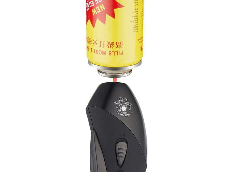 Miniature : Briquet tempête High Booster Jetflame