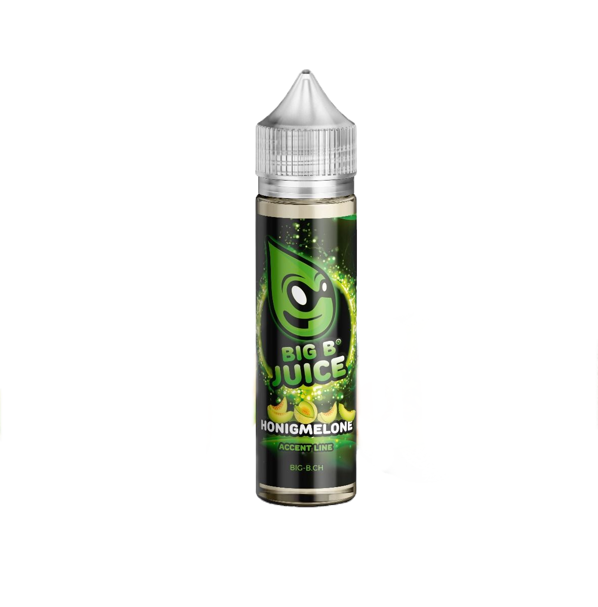 E-Liquid BIG B Juice Accent Line- Cantaloupe 50ml ''Shortfill''