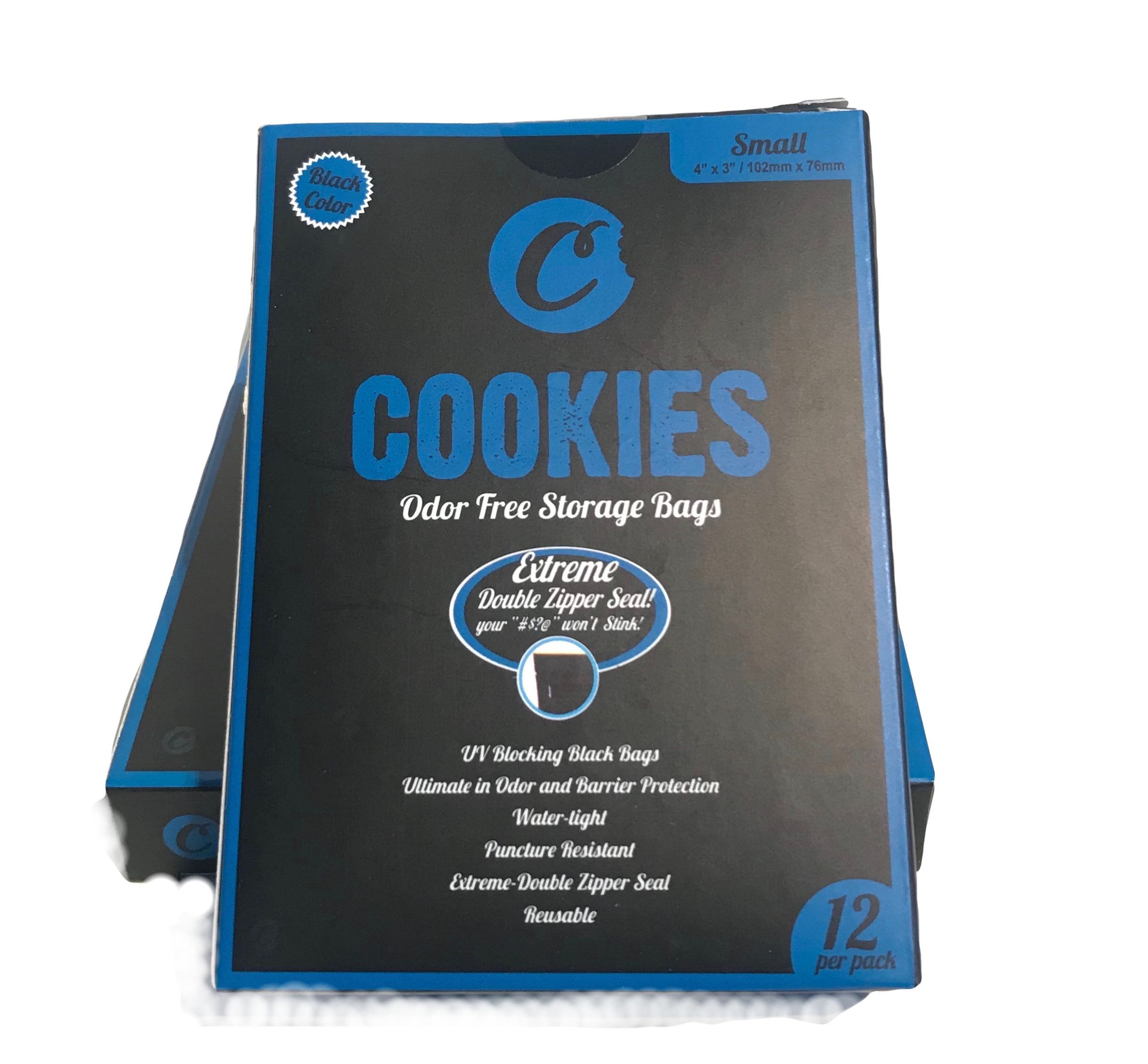 Cookies Sack Small 12er pack