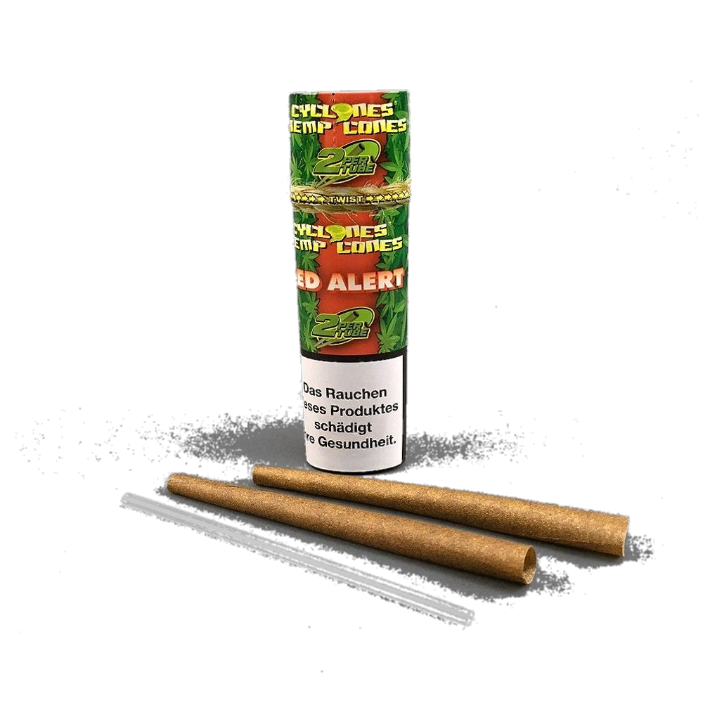 Cyclone Hemp Red Alert Strawberry. Jetzt Erhältlich bei Der Stayhigh Headshop Onlineshop