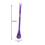 Thumbnail: Bombilla Gringo 15.5 cm - Purple