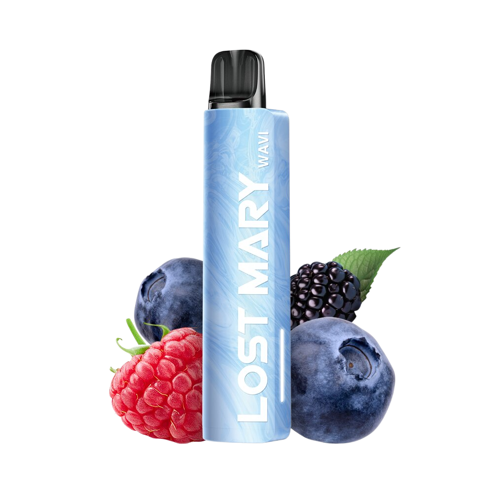 LOST MARY WAVI Kit 2ml (20mg) – Ausführung wählbar