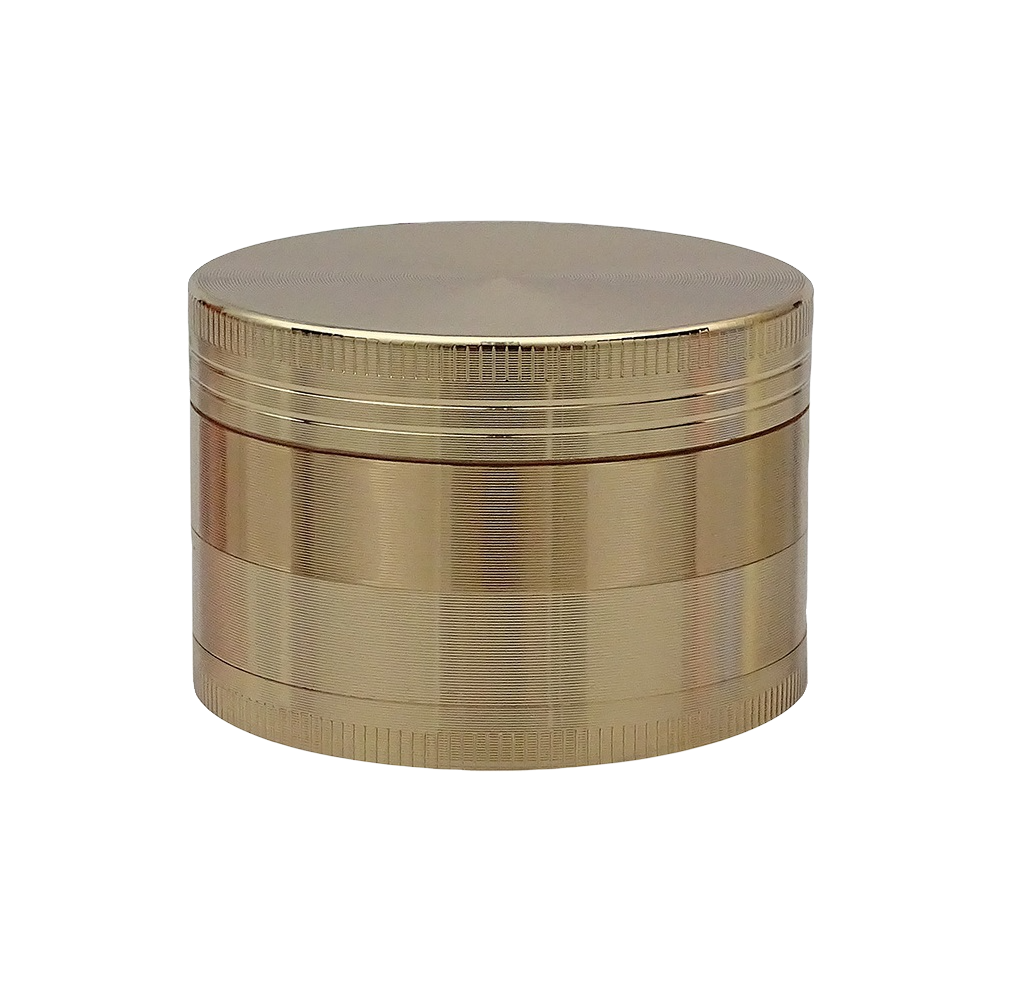 Grinder Rosegold 4-tlg - 35 x 51 mm
