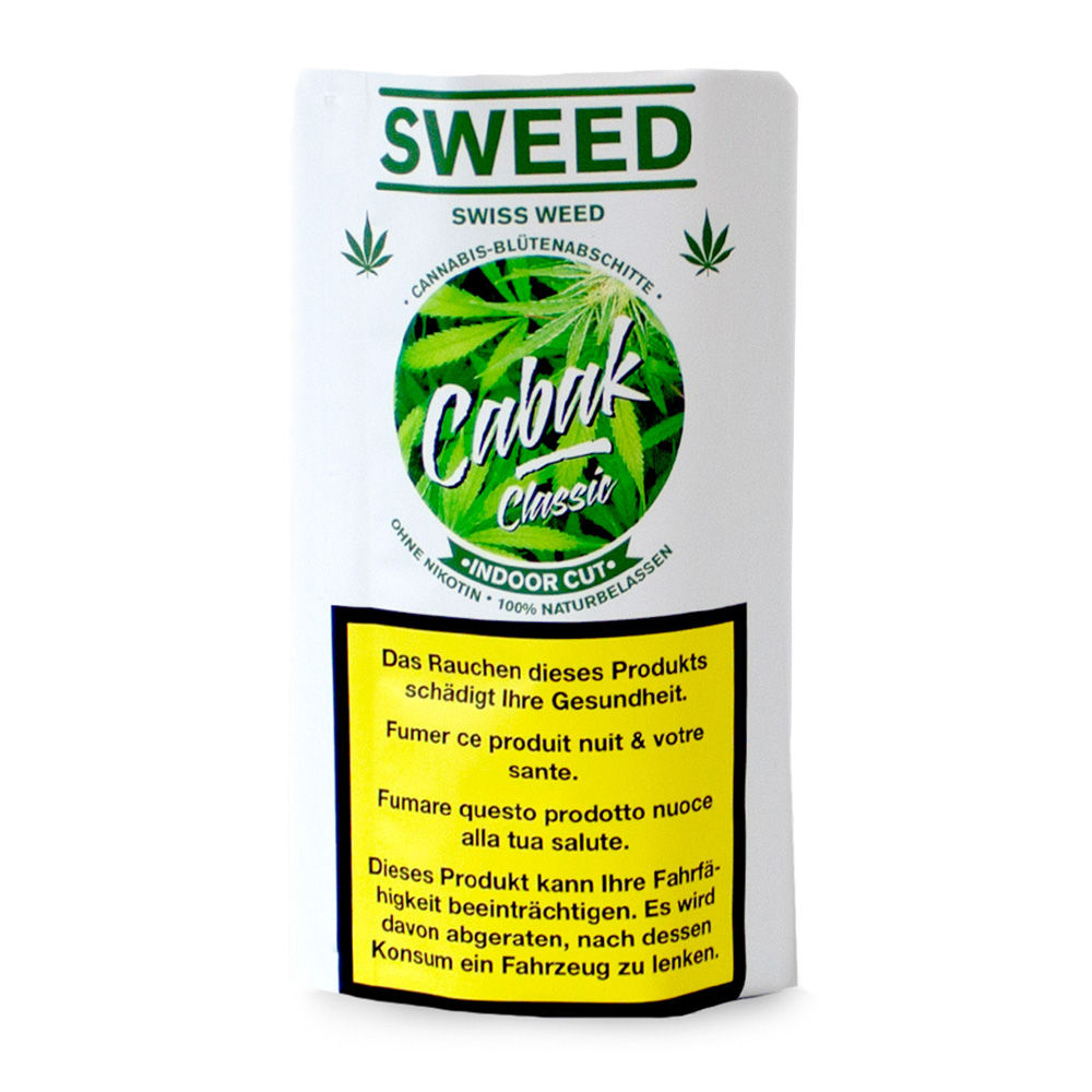 SWEED Cabak, Indoor Cut, 20Gr. Cannatonic Indoor Trim 20gr