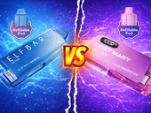 Lost Mary LUX 7000 vs. ELFBAR NX 7000 – Der grosse Hybrid-Vape Vergleich 2026