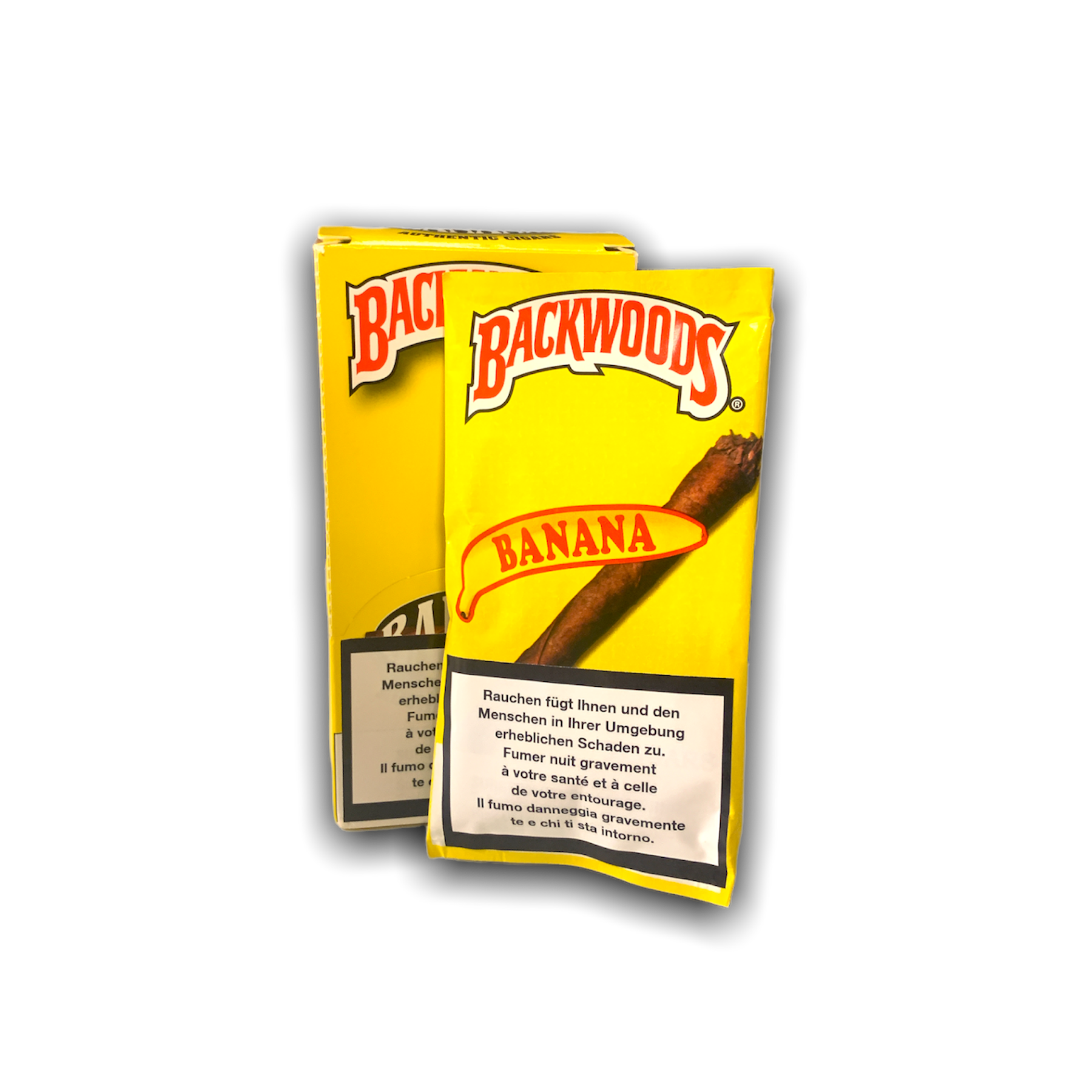 Backwoods Banana