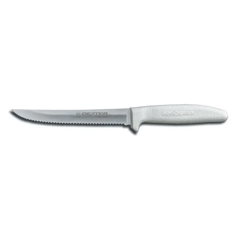 Dexter Scalloped Utility Knife