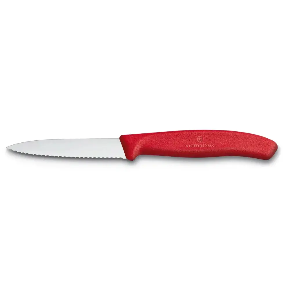 Victorinox Serrated Paring Knife