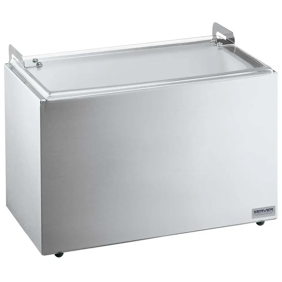 Server Insulated Condiment/Relish Holder