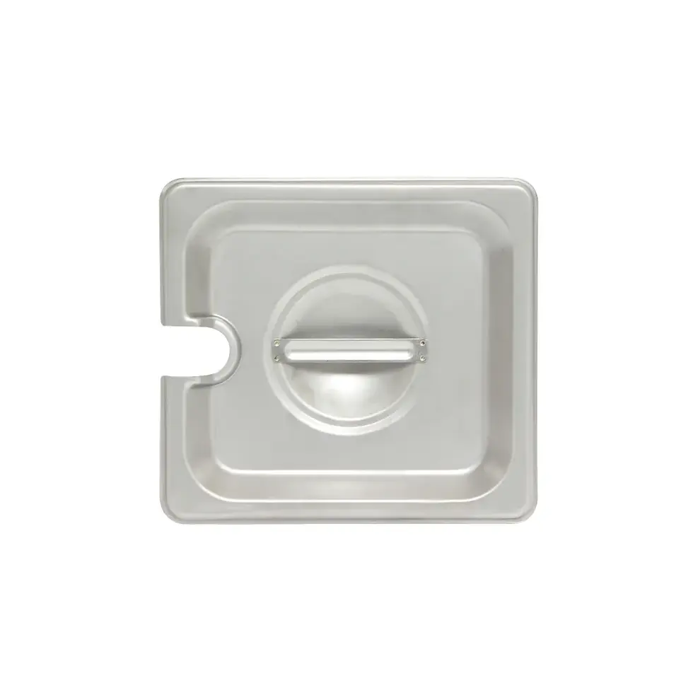 Crestware Sixth Lid Slotted