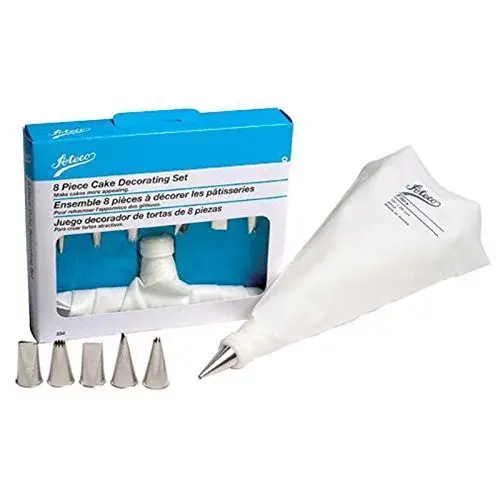 Ateco 8-piece Decorater Kit