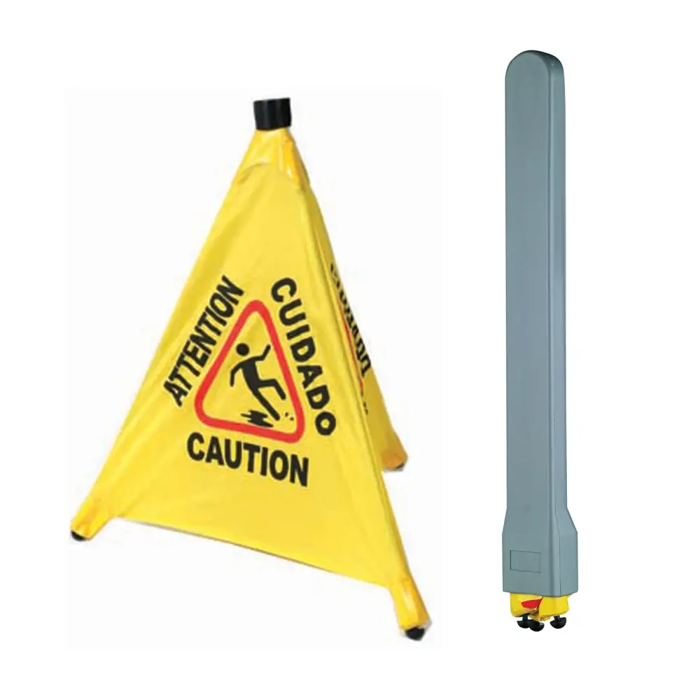 Update Caution Cone with Holder