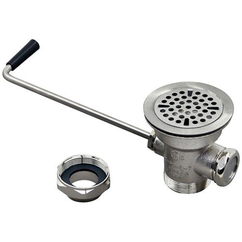 FMP Waste with Twist handle 3"