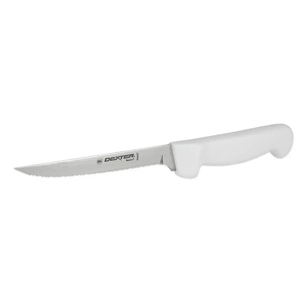 Dexter Scalloped Utility Knife