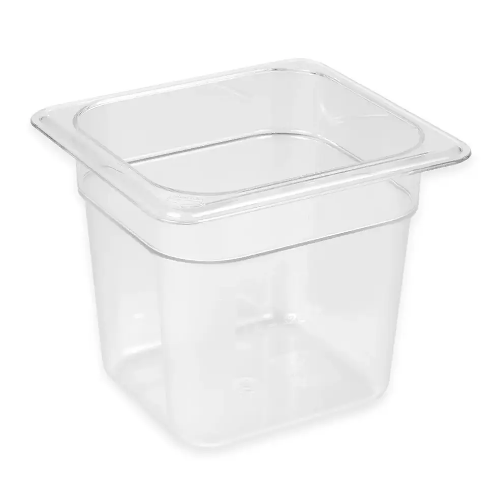 Cambro Sixth Pan 4" Deep