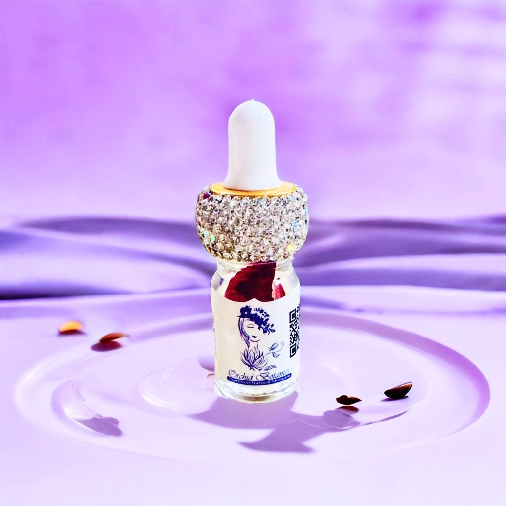 Orchid Botanics® Diamond Glow Elixir Advanced Botanical Firming Oil