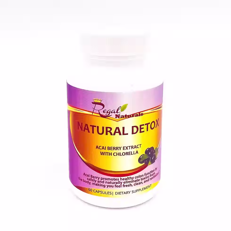 Natural Detox