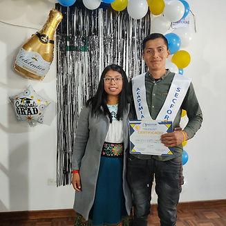 Graduación 8
