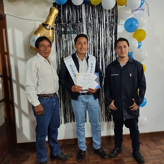 Graduación 6