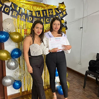 Manicura graduación 2