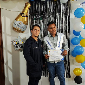 Graduación 10