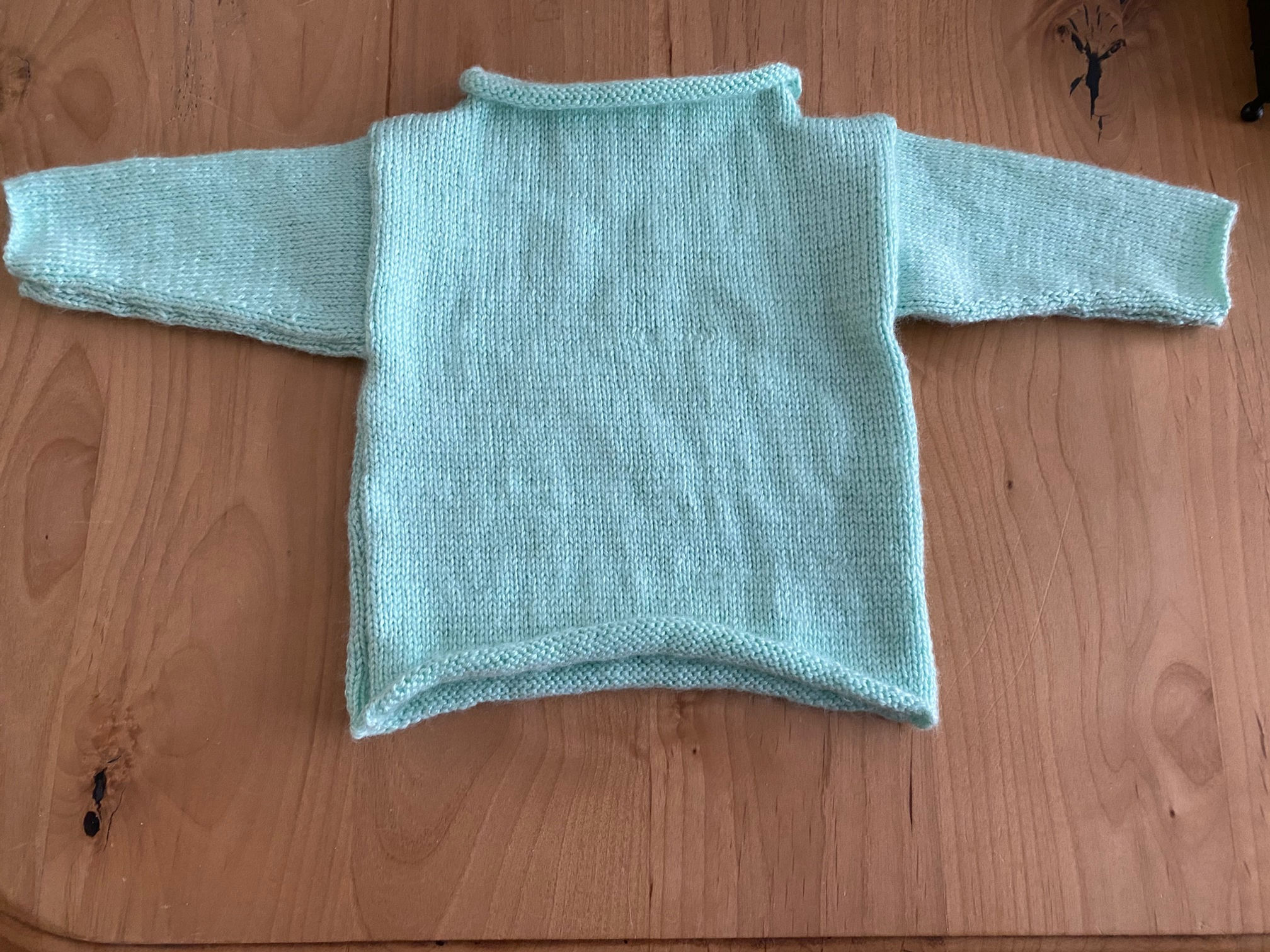Baby Sweater