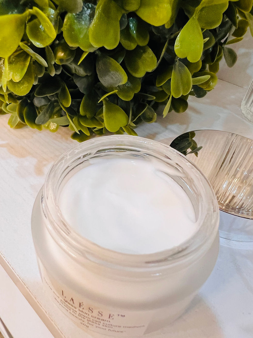 サムネイル： glass skin cream