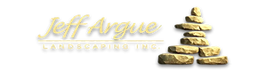 Jeff Argue Landscaping logo