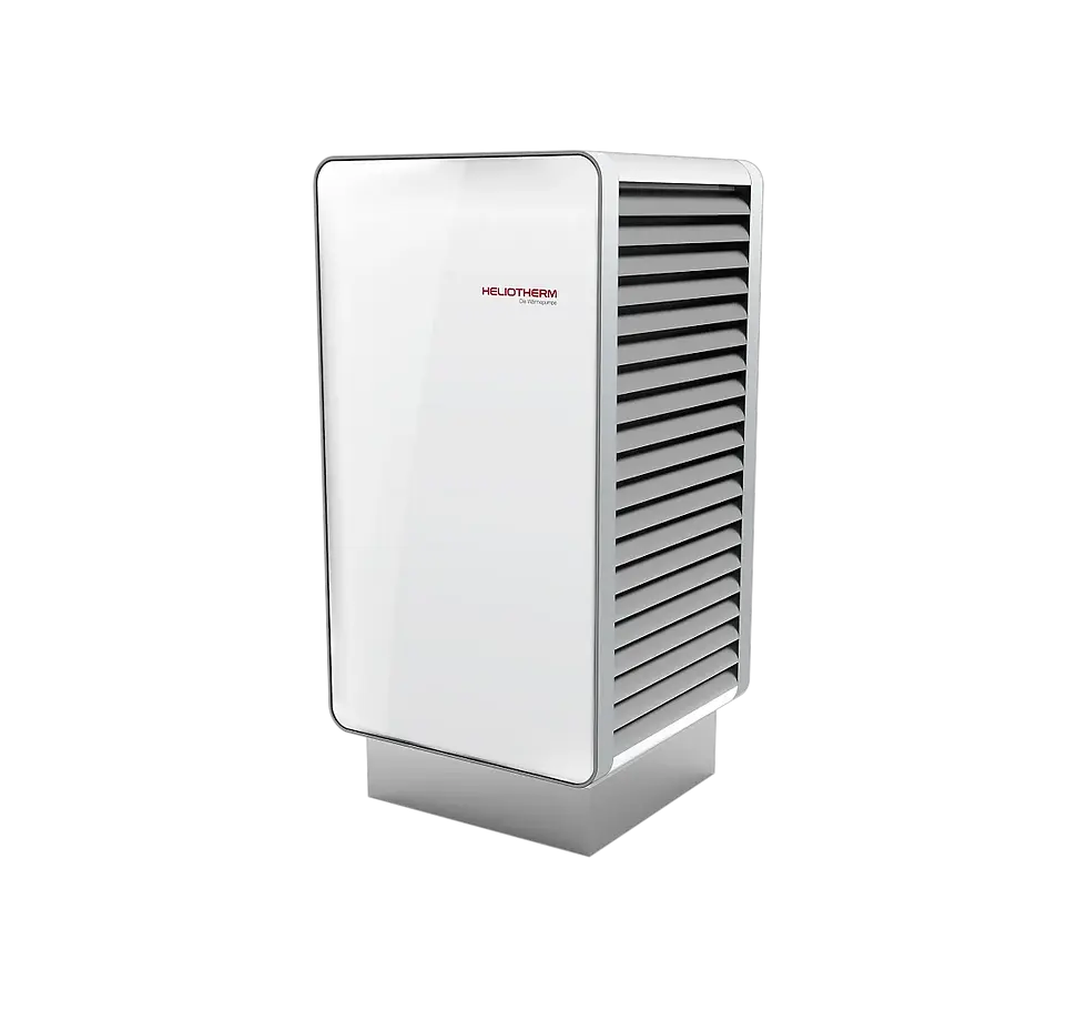 Thumbnail: Heliotherm Comfort Compact