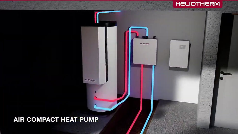 Thumbnail: Heliotherm Comfort Compact