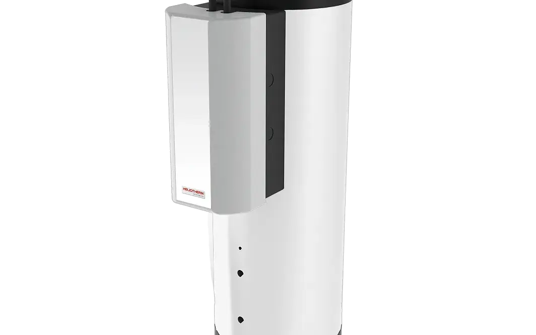 Heliotherm Fresh Hot Water System