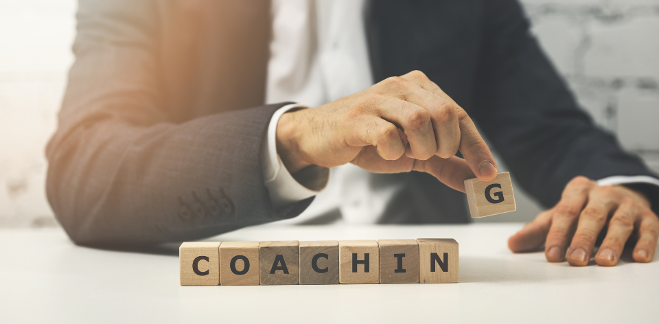 coaching a business