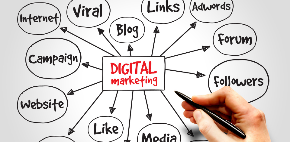 digital business strategist