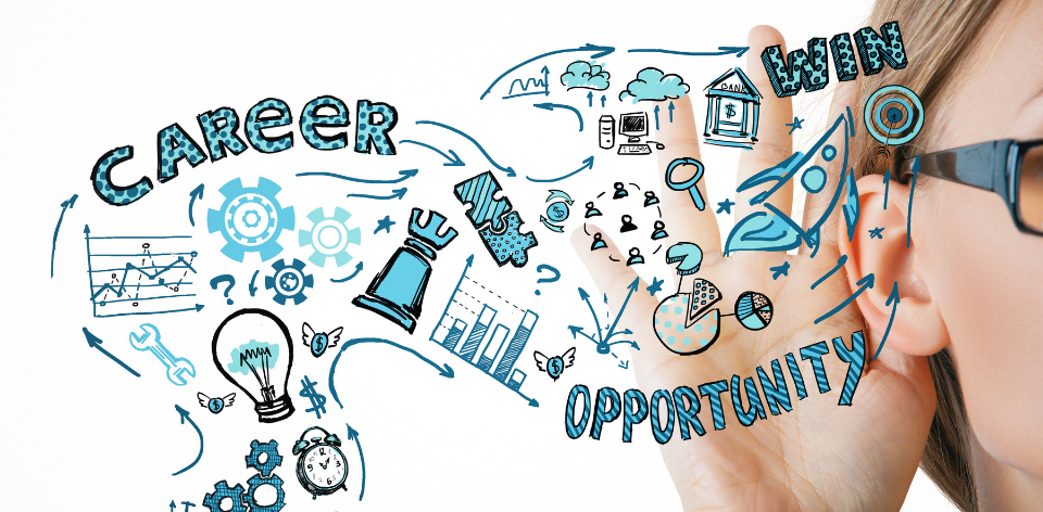 careers of a business consulting