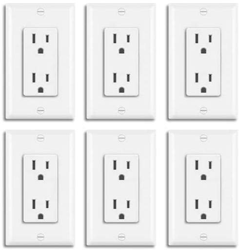 12 Plugs and Switches Upgrade