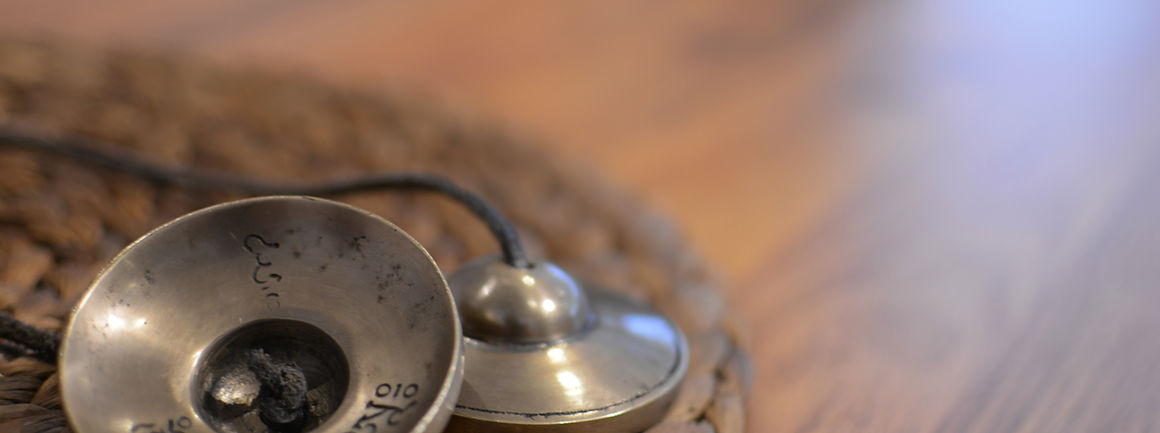 Buddhist Cymbals