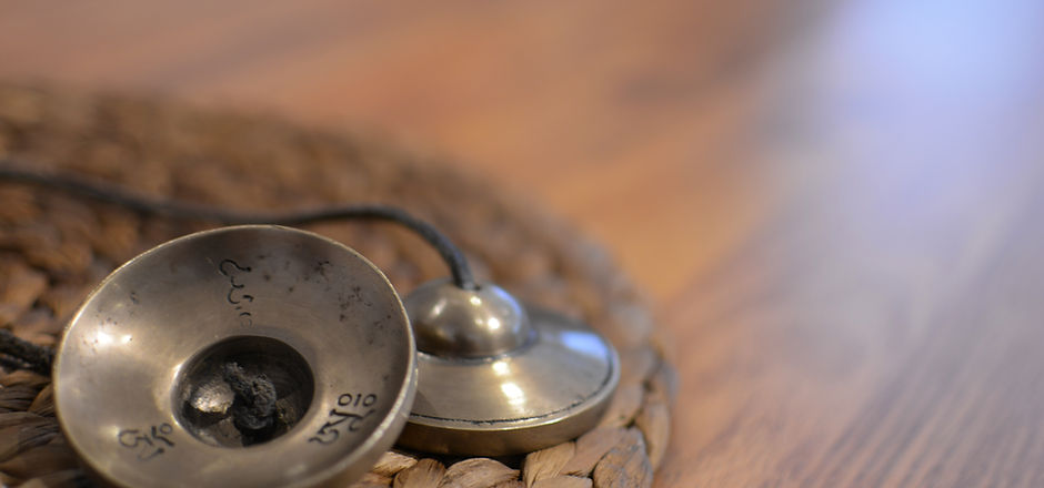 Buddhist Cymbals