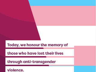 International Transgender Day of Remembrance