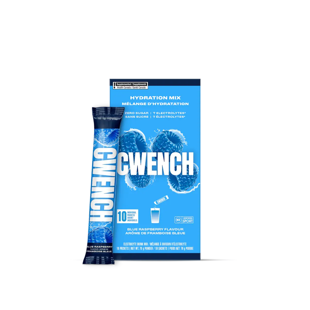 Hydration Mix - Blue Raspberry