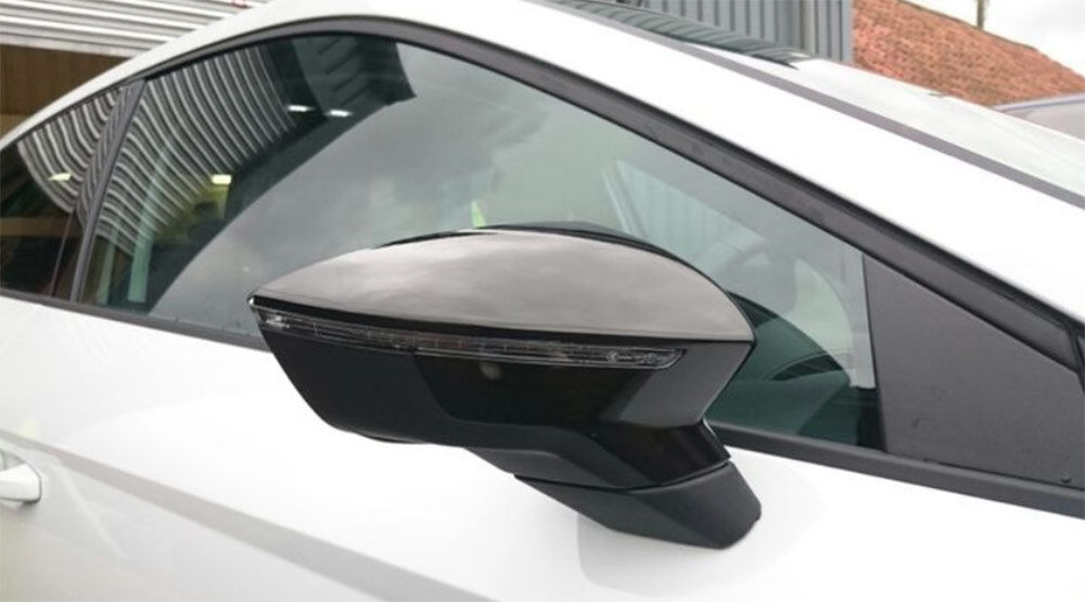 Wing Mirror Vinyl Wrapping At Autowrap Centre