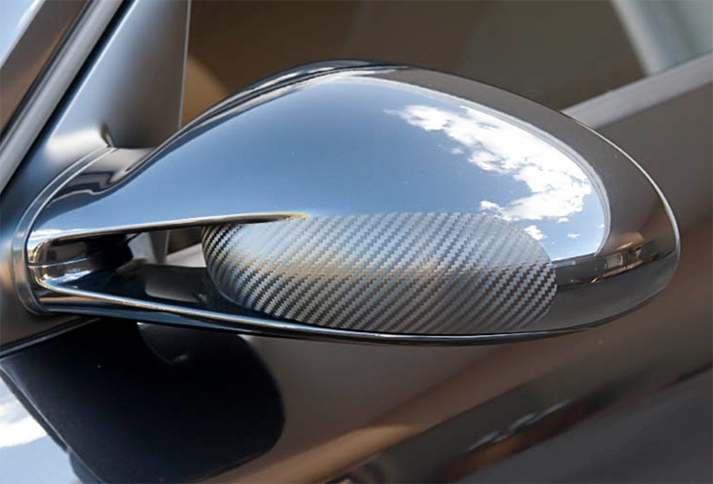 Wing Mirror Vinyl Wrapping At Autowrap Centre