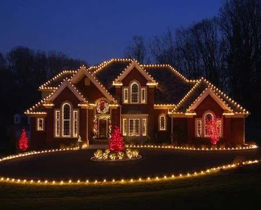 christmas light installers near me