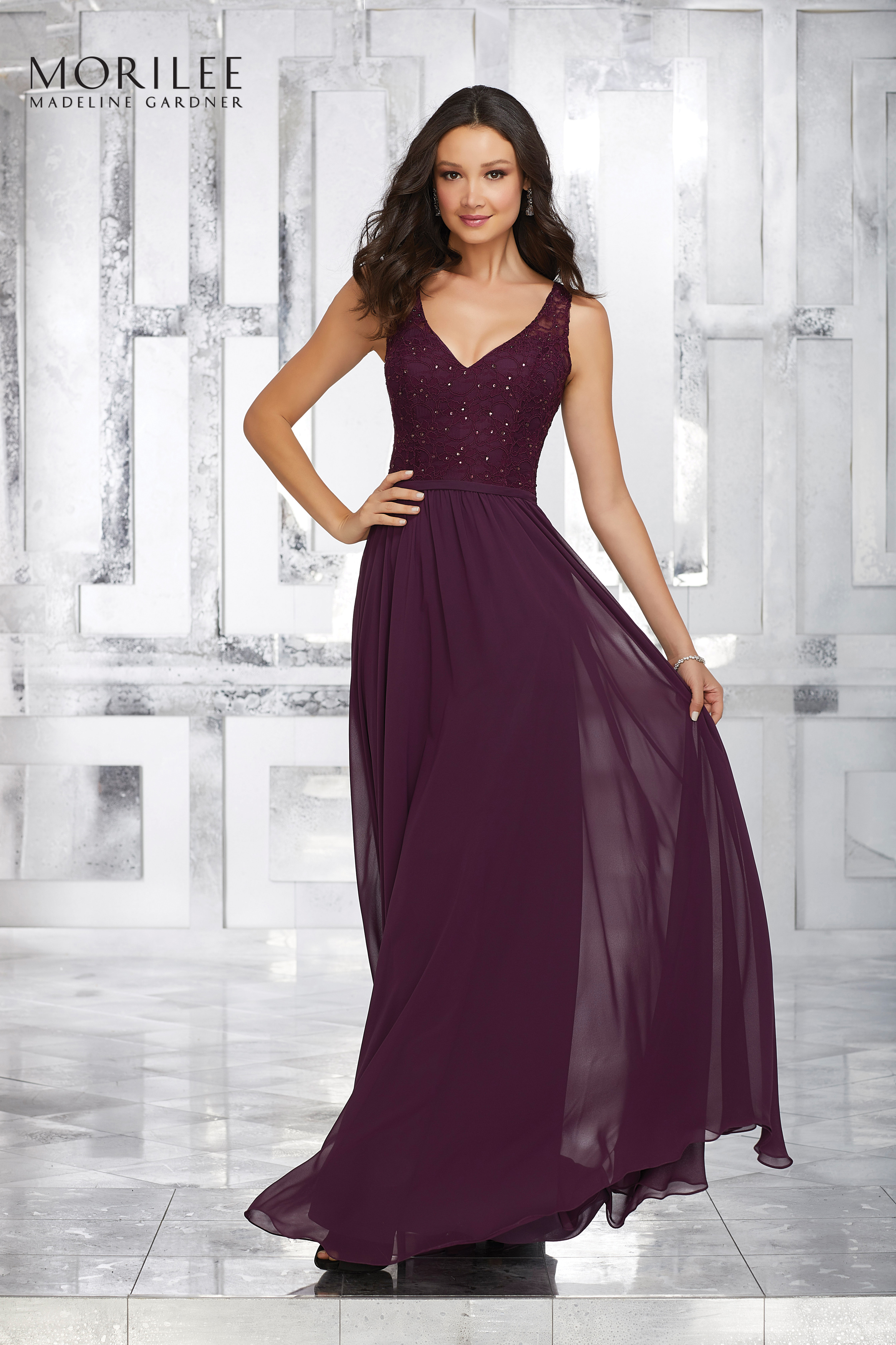 Mori Lee 21546 £195
