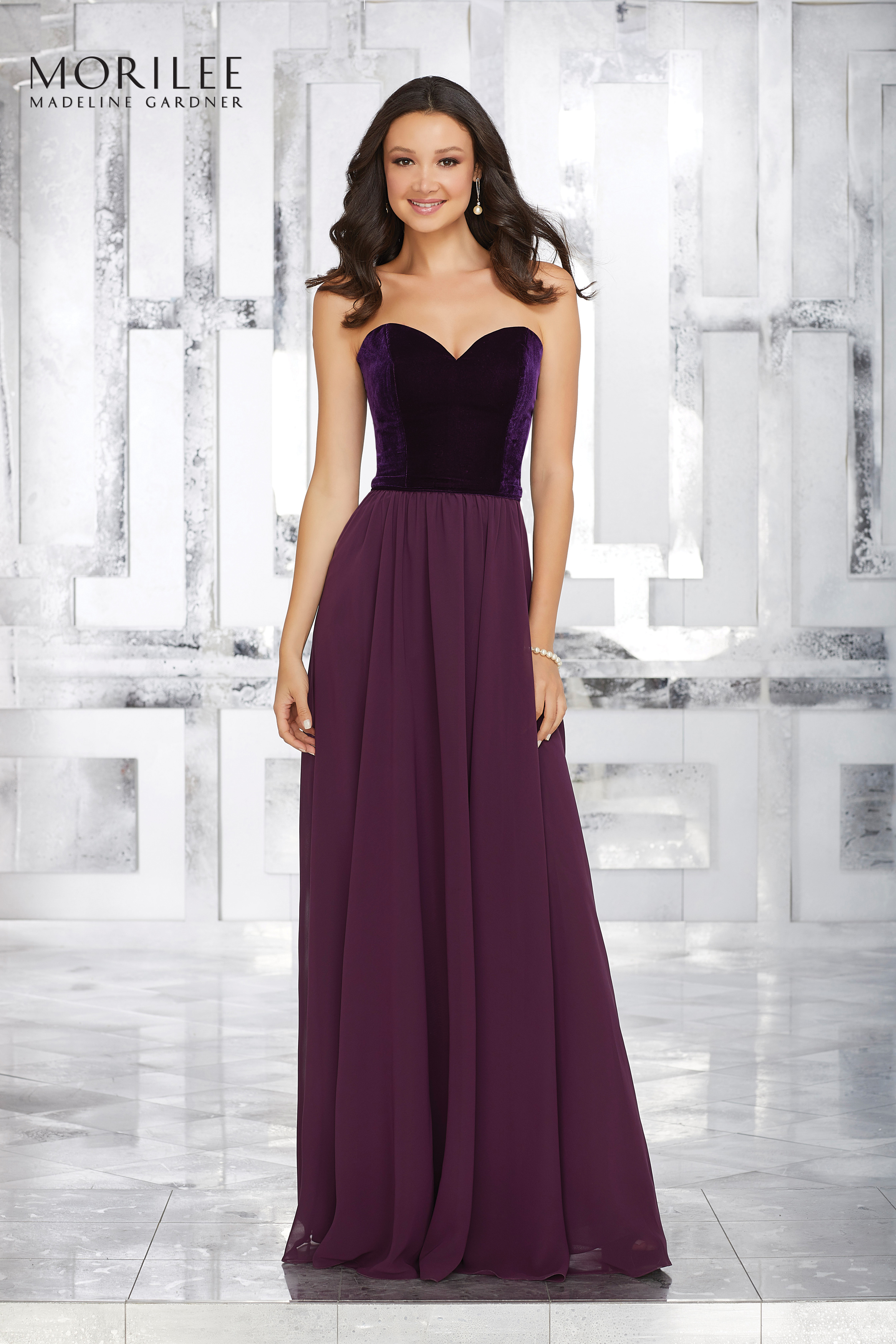 mori lee 21542