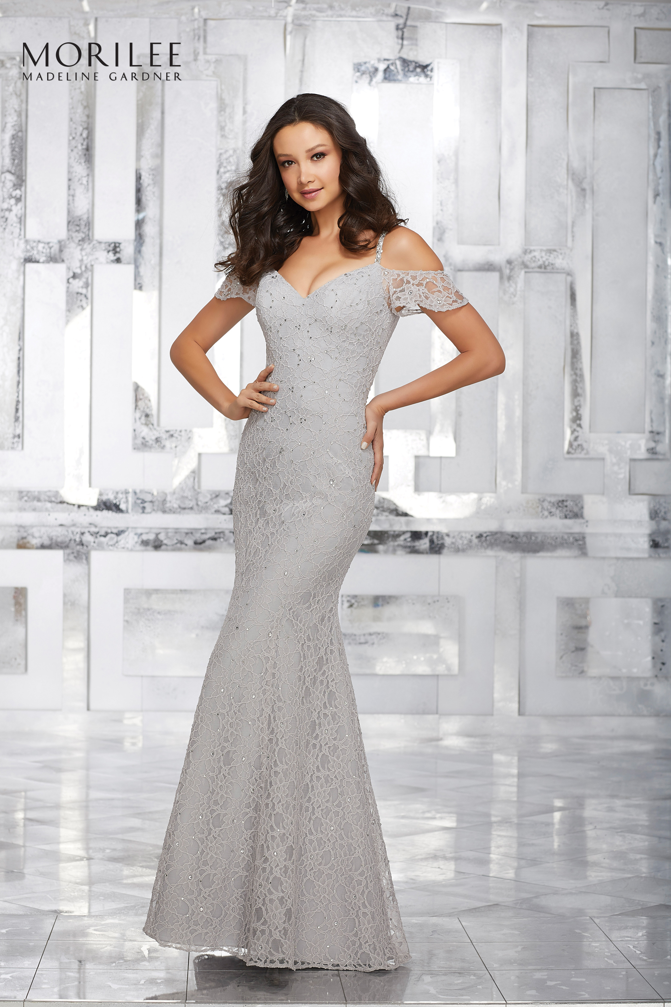 Mori Lee 21531 £270