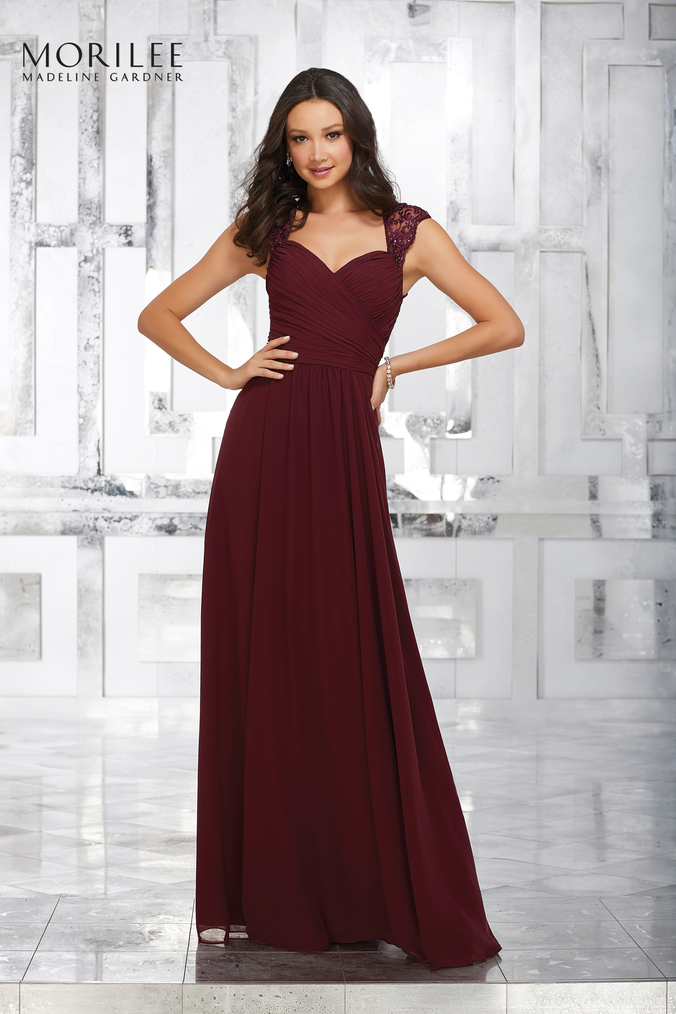 Mori Lee 21534 £245