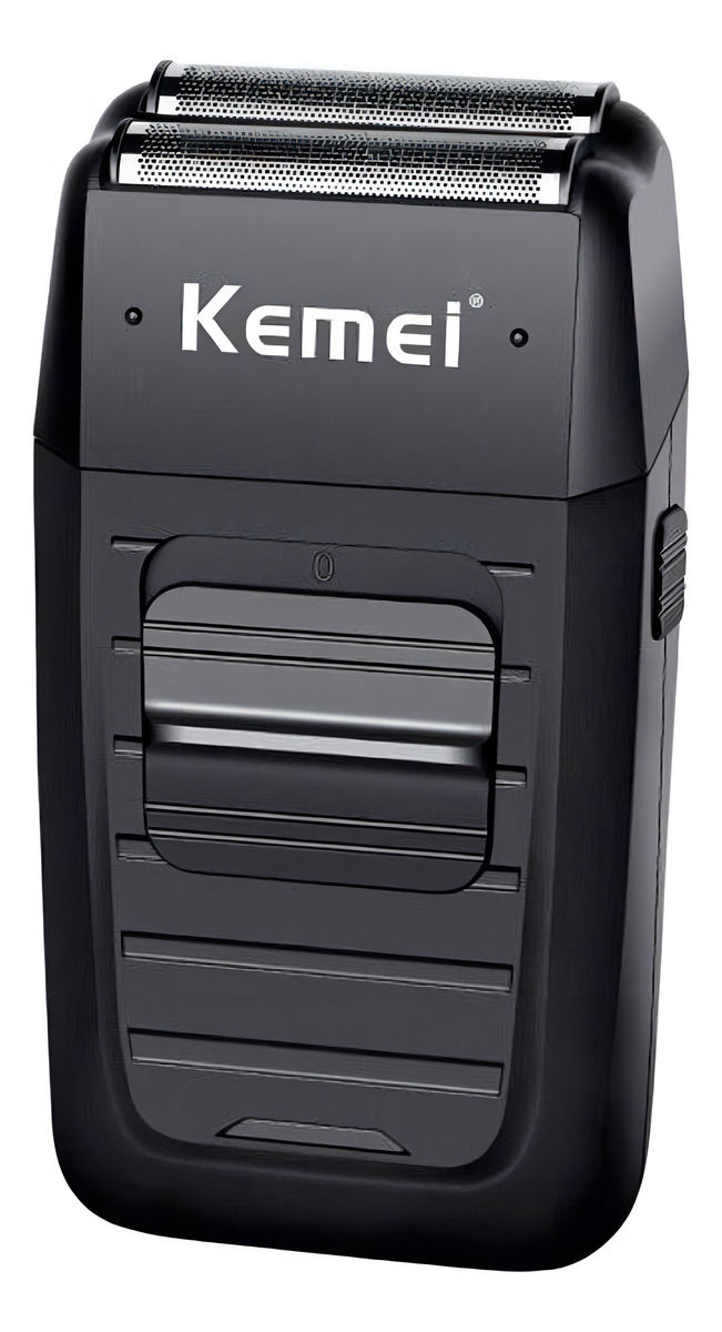 Miniatura: Afeitadora Kemei KM-1102 negra