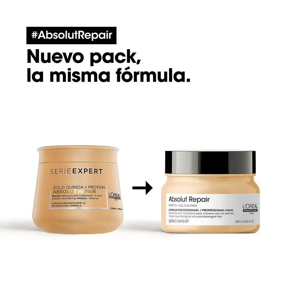 Miniatura: Máscara Absolut repair Loreal 250gr