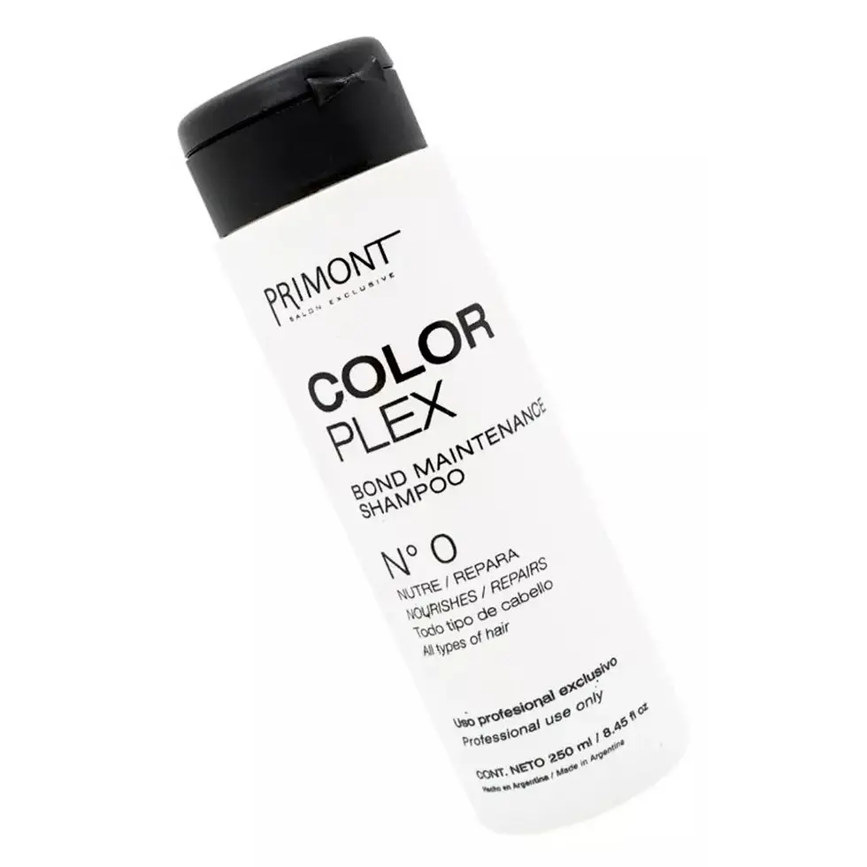 Miniatura: Shampoo Bond Maintenance Nº0 Color Plex Primont 250ml