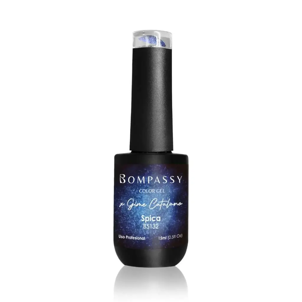 Esmalte semipermanente Spica Capsula x Gime Catalano 15ml.- Bompassy 